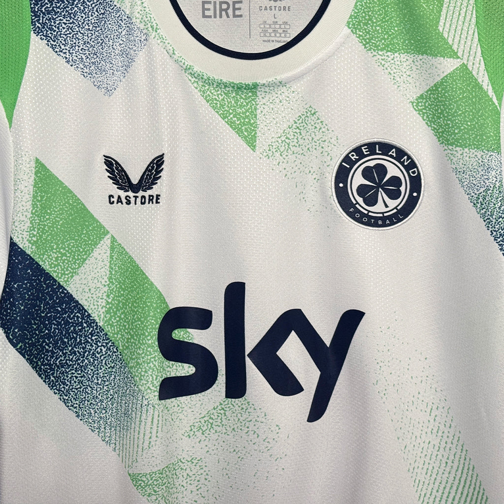 Ireland 2026/27 Away Jersey