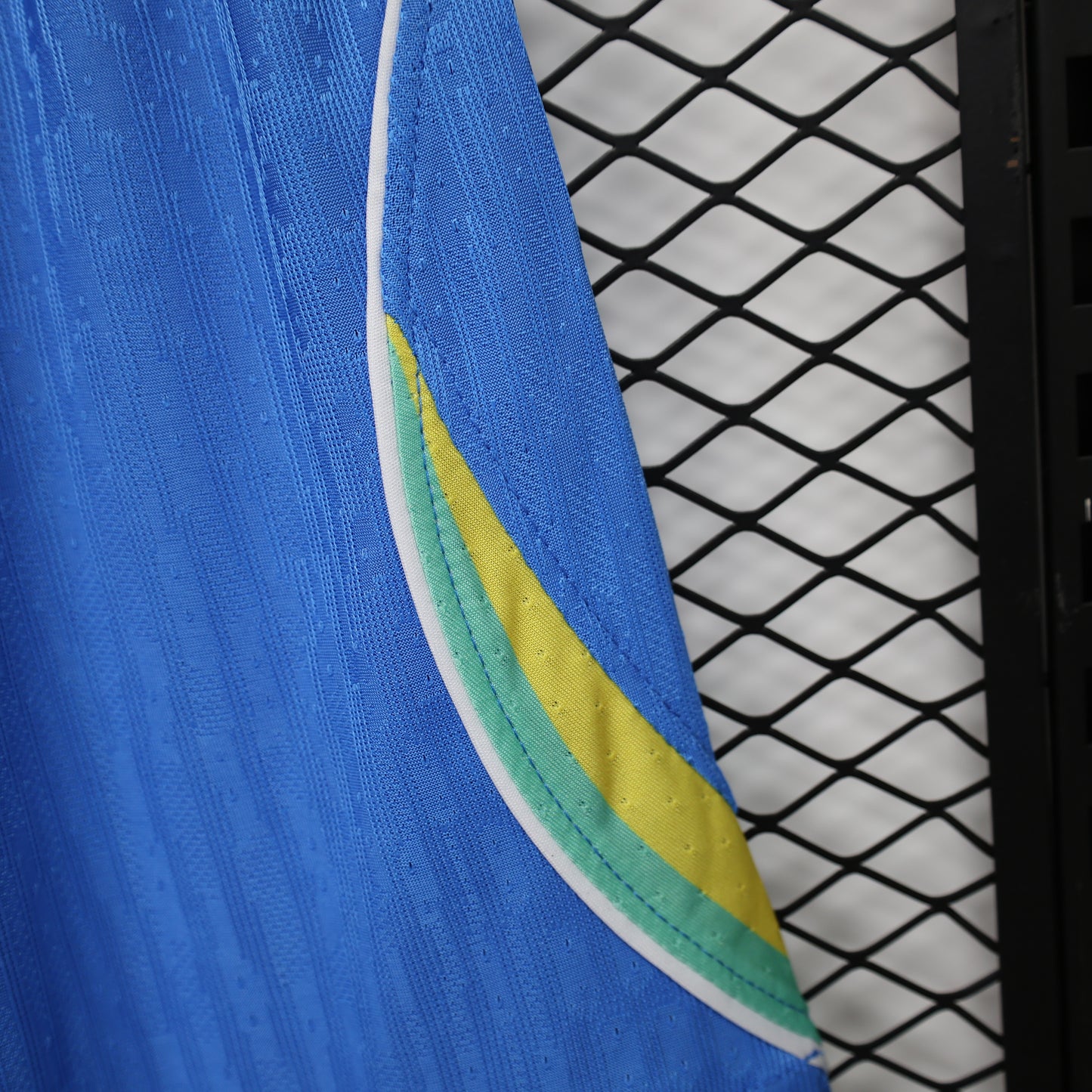 Brazil 2026/27 Home Shorts – Player Edition