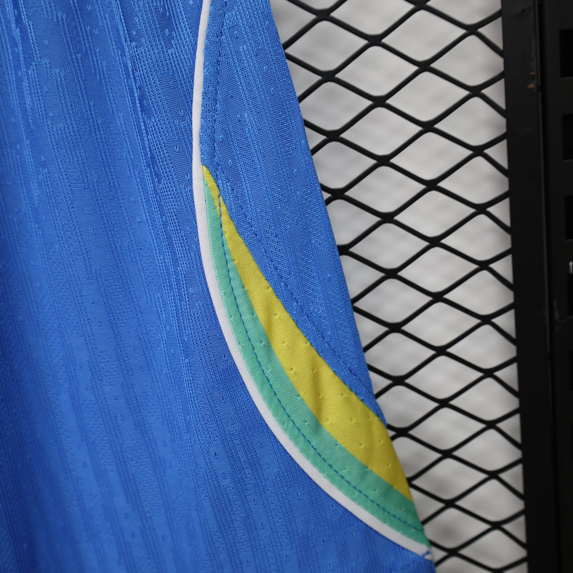 Brazil 2026/27 Home Shorts – Player Edition