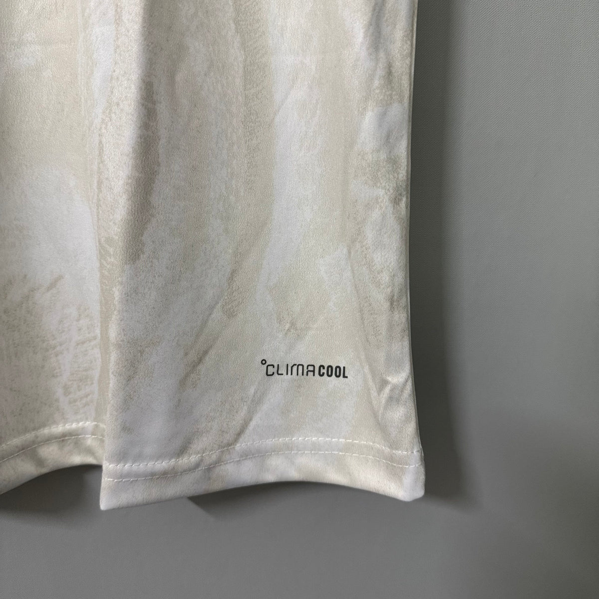 Real Madrid 2026/27 Pre-Match Jersey – White