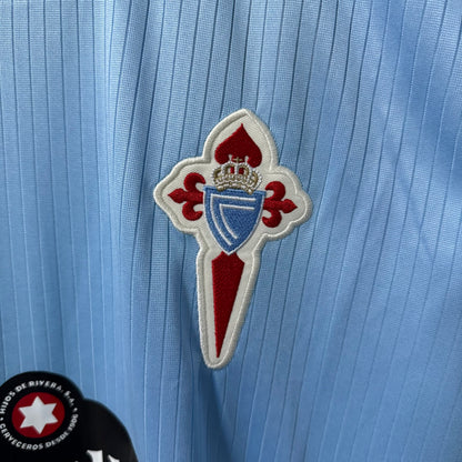 Celta Vigo 2026/27 Home Jersey