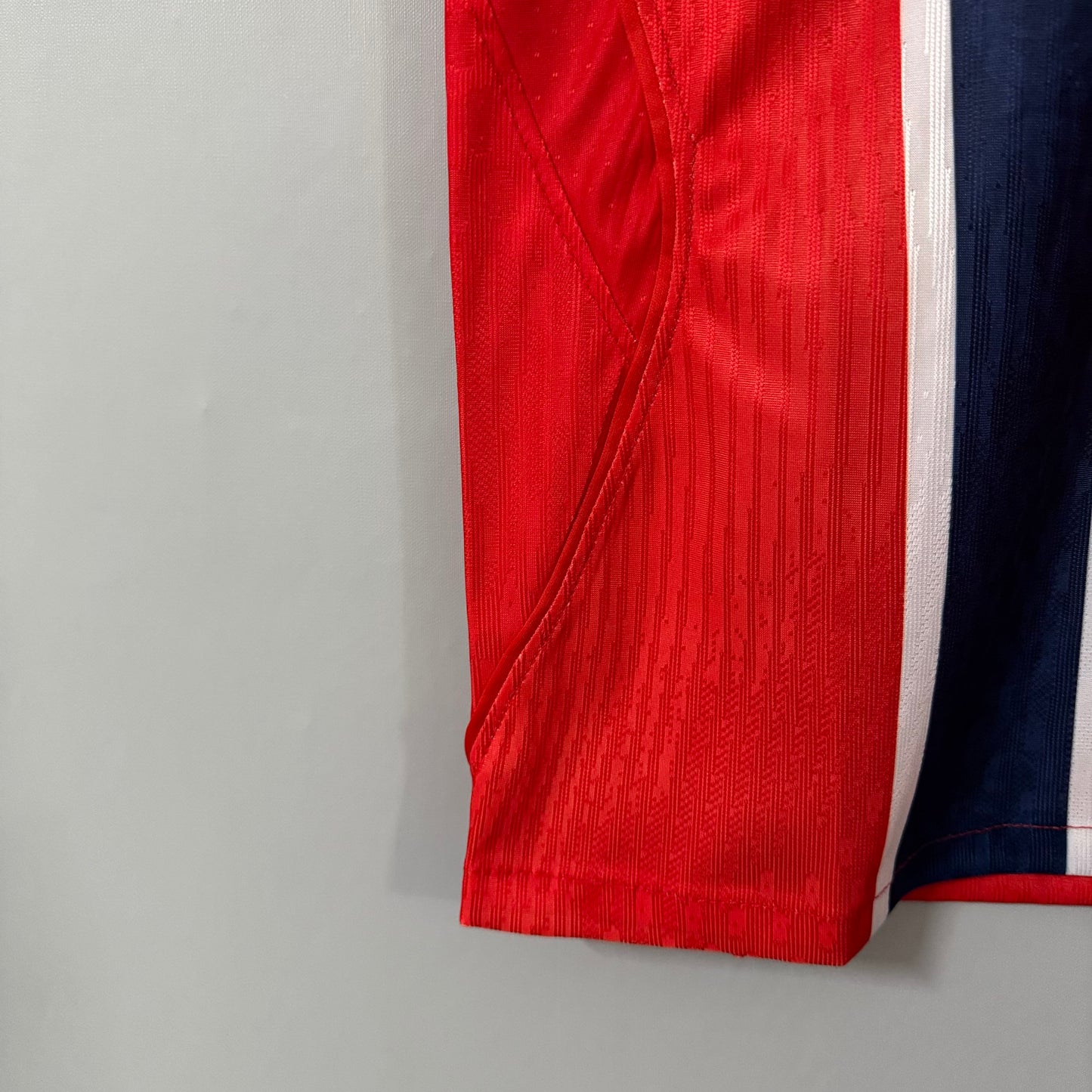 Norway 2026 World Cup Home Jersey – Player Edition