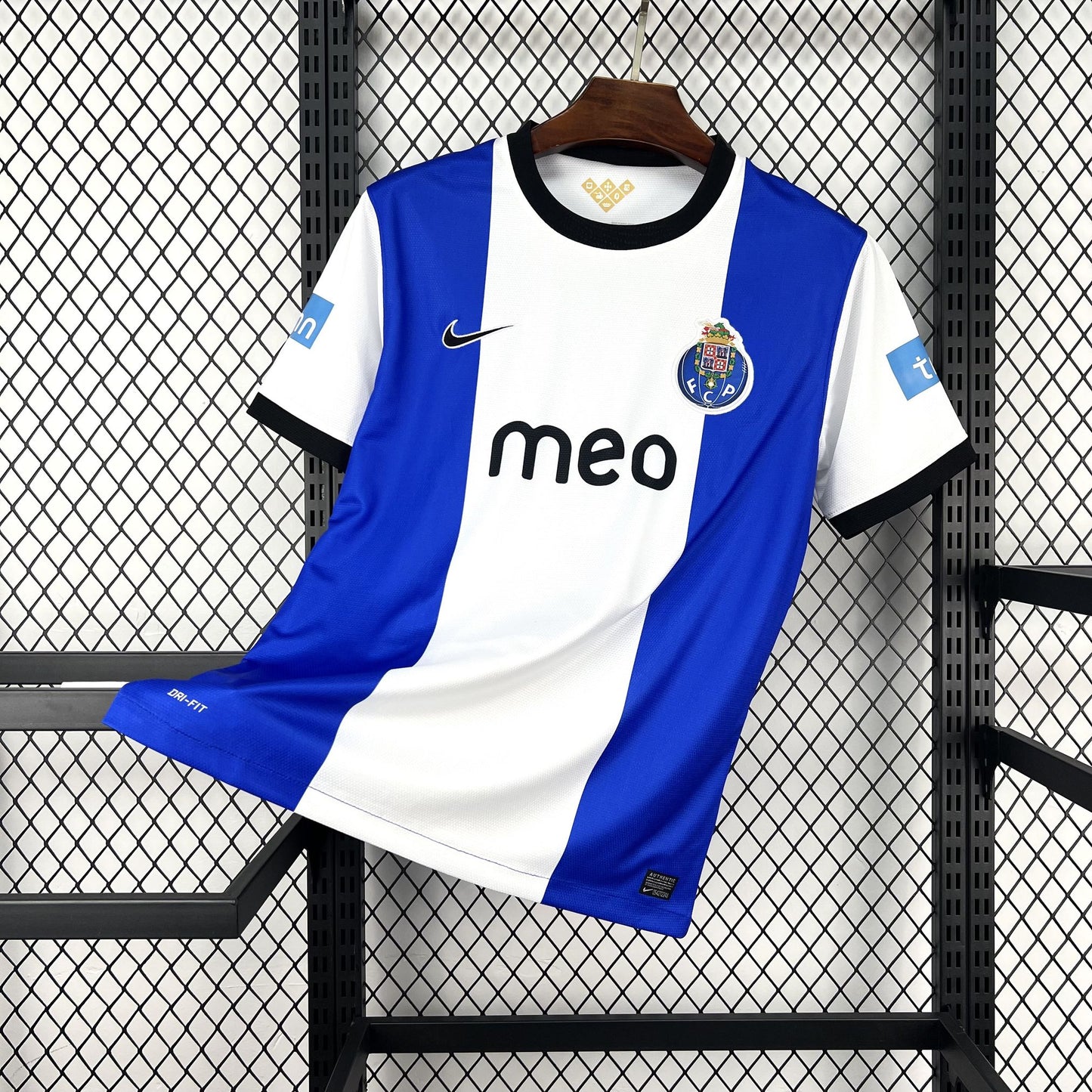 Porto 2012/13 Home Retro Jersey