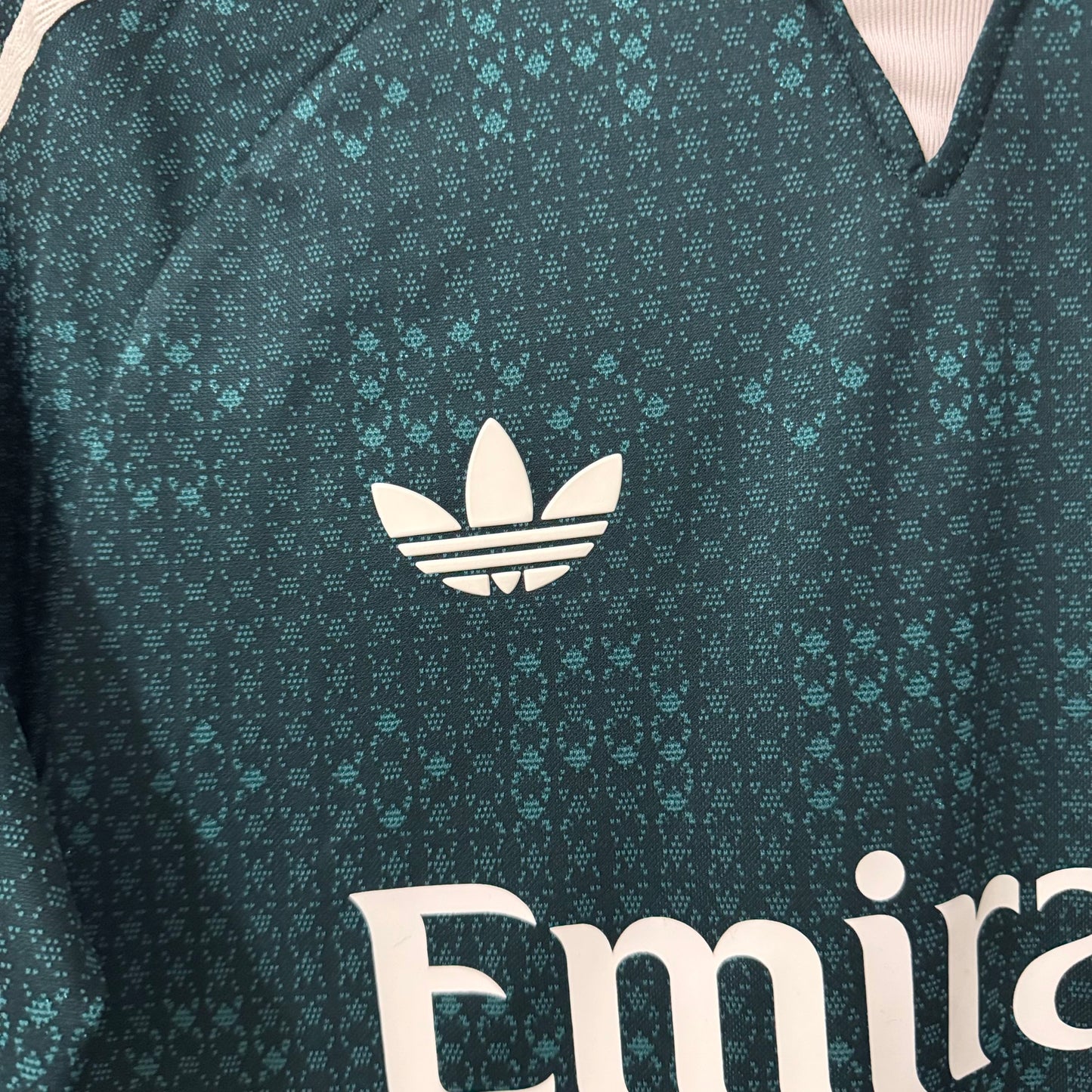 Real Madrid 2026/27 Away Jersey – Player Edition