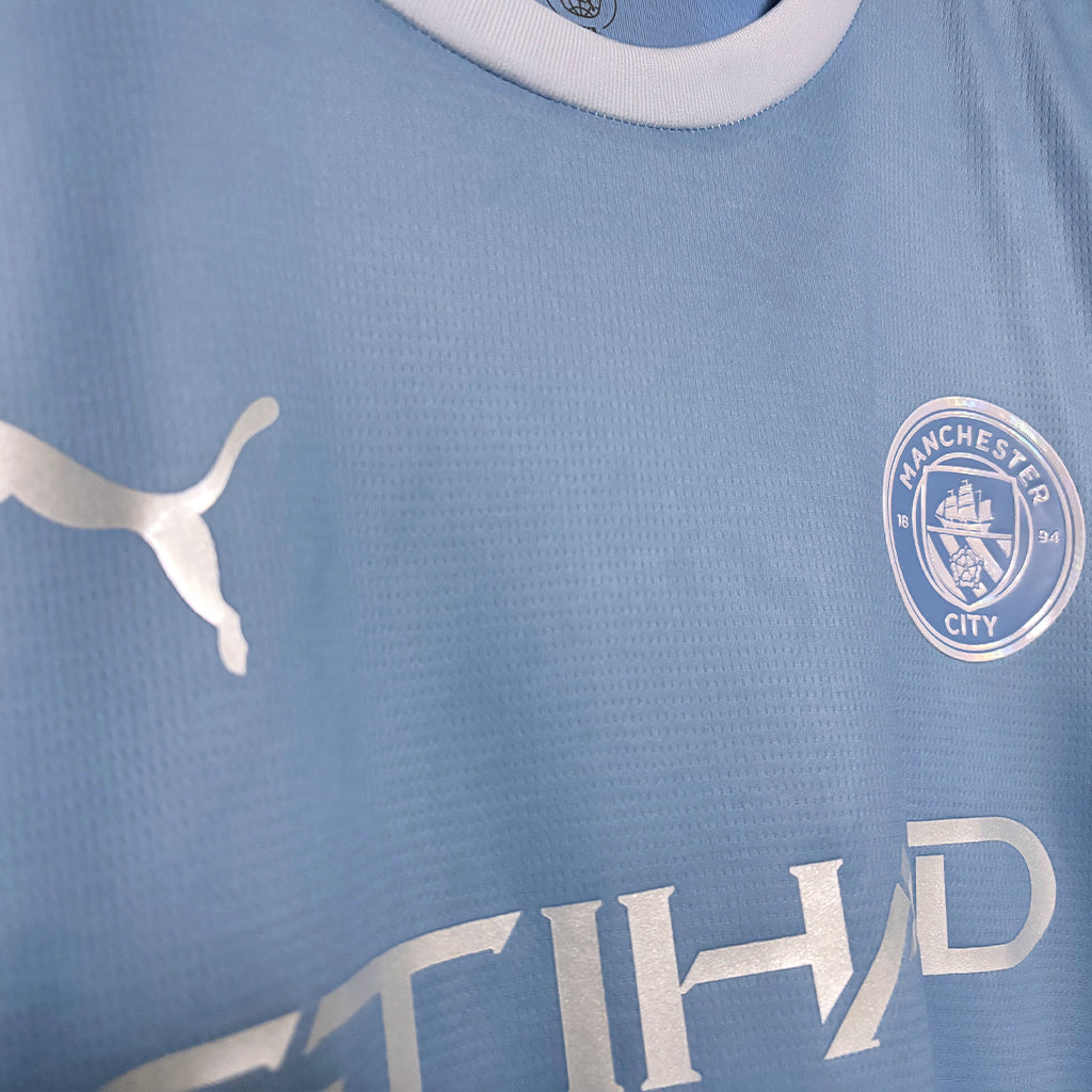 Manchester City 2026/27 Home Jersey