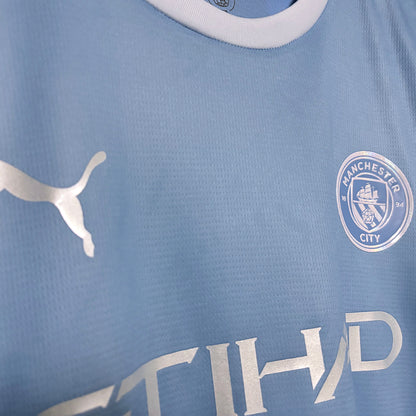 Manchester City 2026/27 Home Jersey