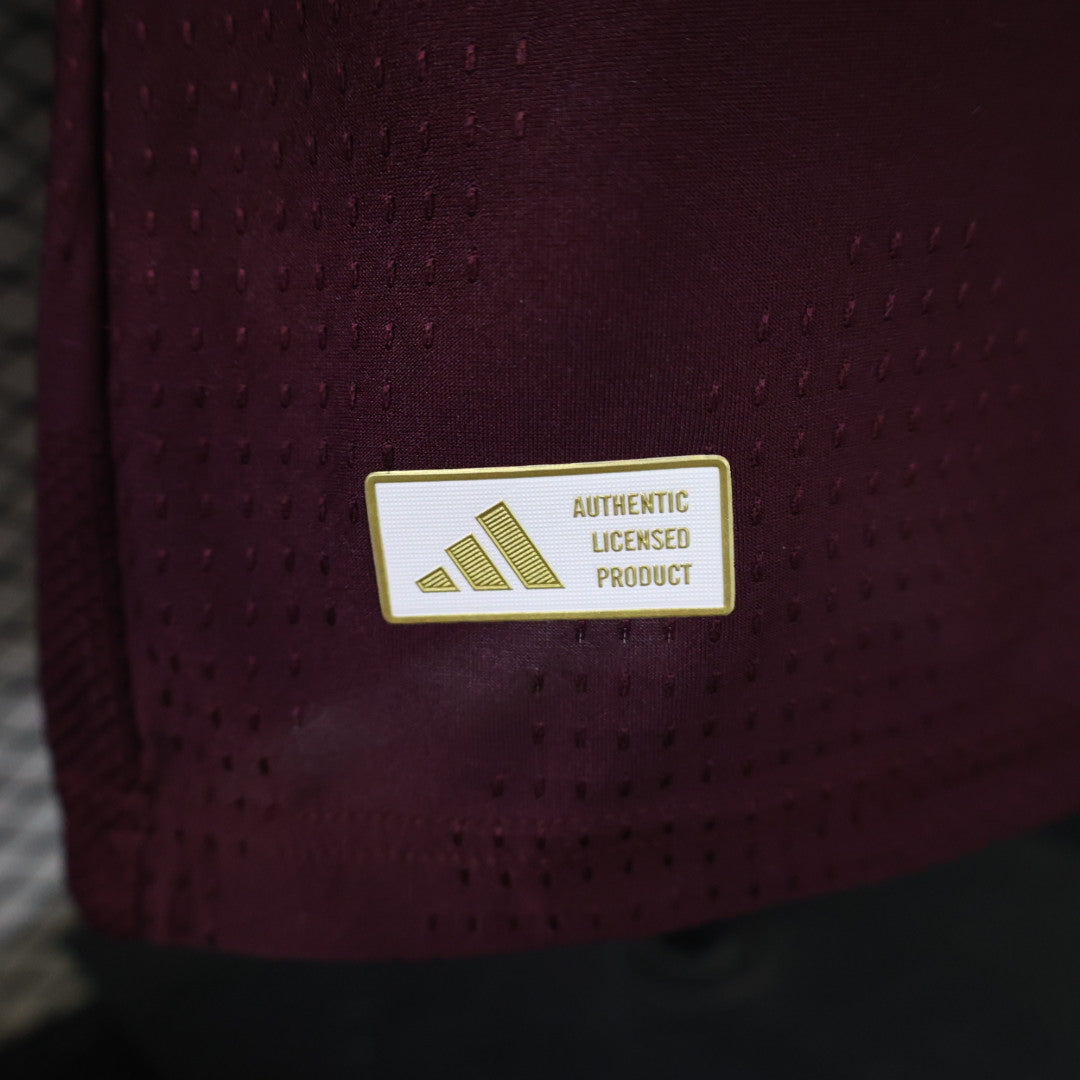 Aston Villa 2026/27 Home Jersey – Player Edition