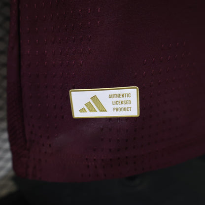 Aston Villa 2026/27 Home Jersey – Player Edition