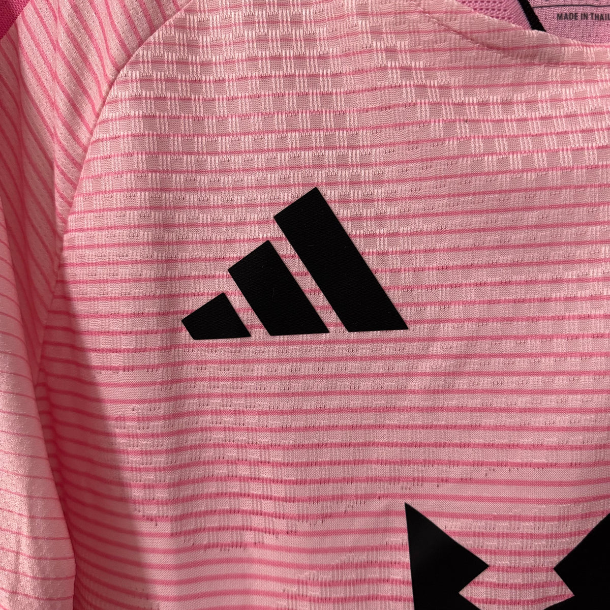 Inter Miami 2026/27 Home Jersey – Player Edition