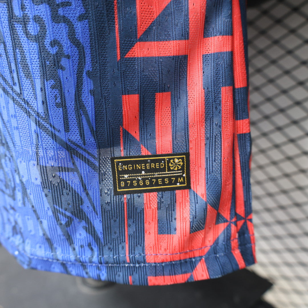 Barcelona 2026/27 Future Heritage Special Jersey – Player Edition
