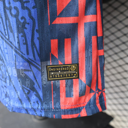 Barcelona 2026/27 Future Heritage Special Jersey – Player Edition