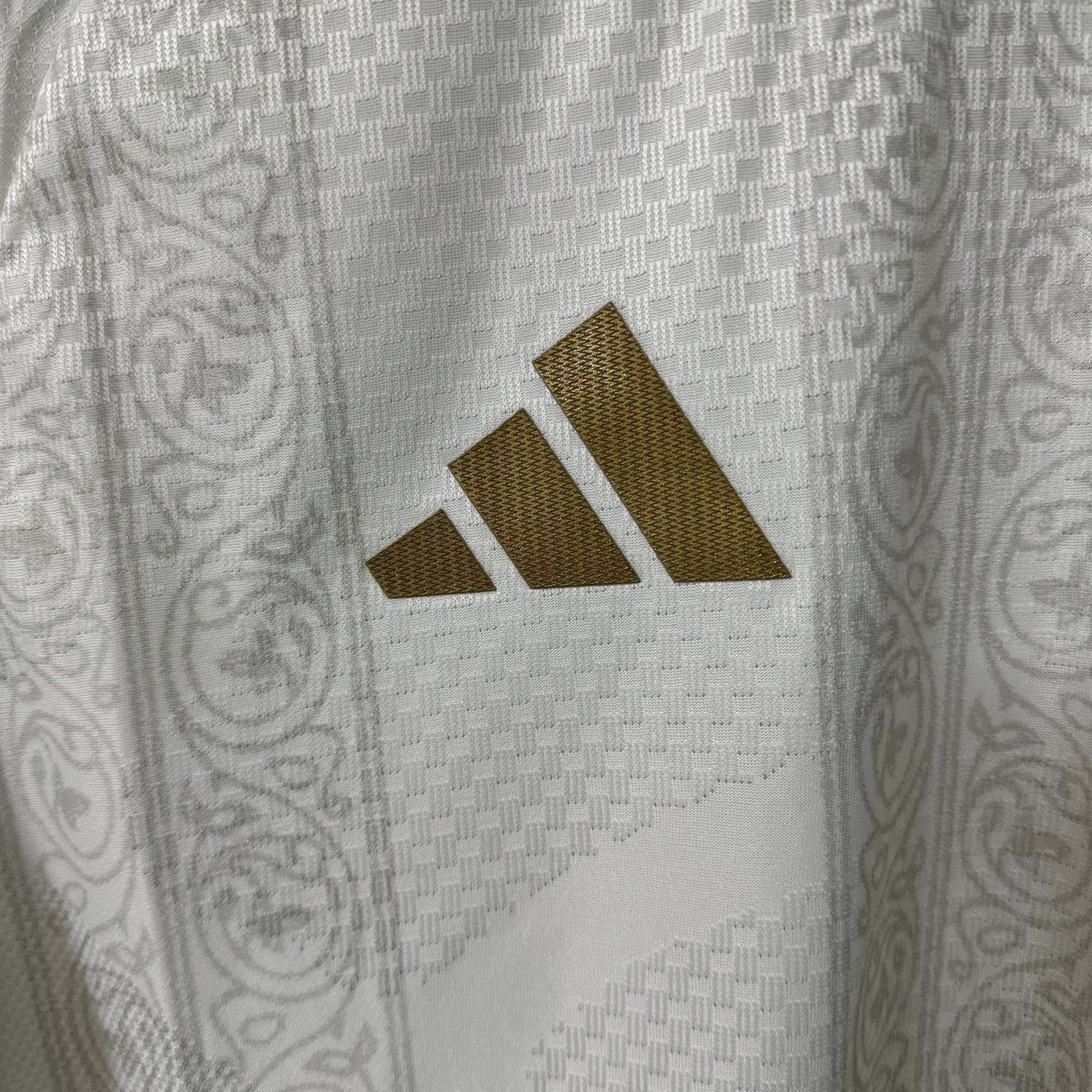 Al-Nassr 2026/27 Away (Third Kit) Jersey – Player Edition