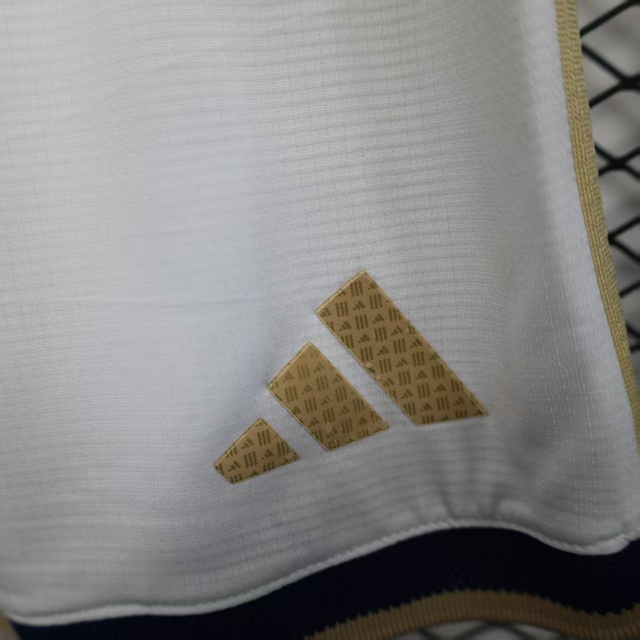 Italy 2026/27 Home Shorts – Player Edition