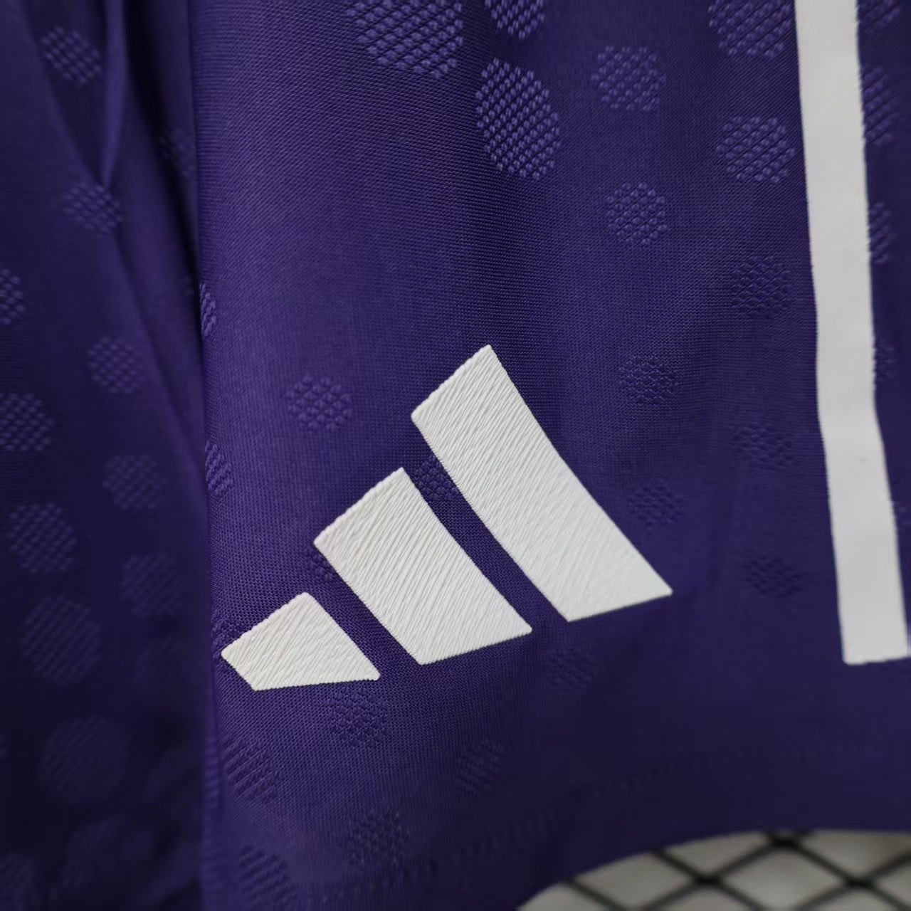 Manchester United 2025/26 Away Shorts – Player Edition