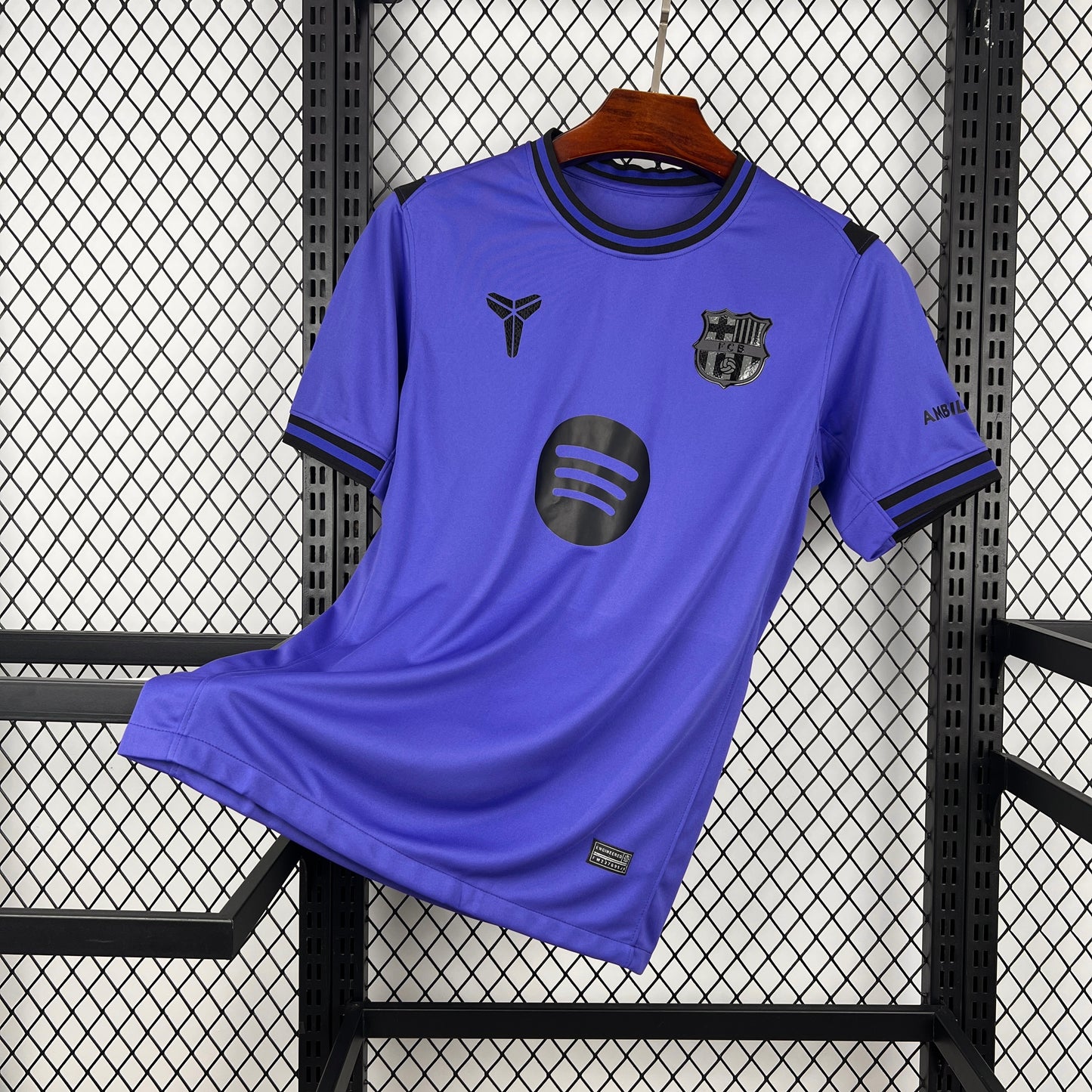 Barcelona 2025/26 Special Edition Purple Jersey