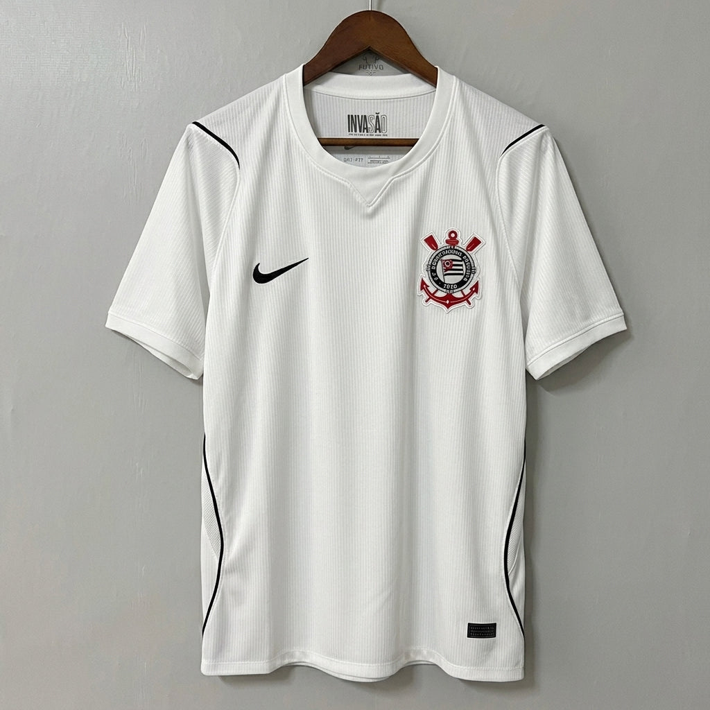 Corinthians 2026/27 Home Jersey