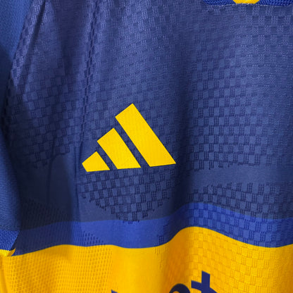 Boca Juniors 2026/27 Home Jersey – Player Edition