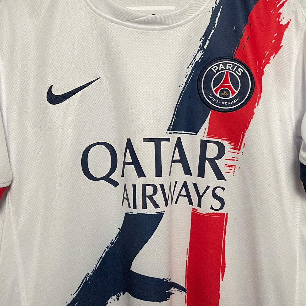 Paris Saint-Germain 2024/25 Away Jersey