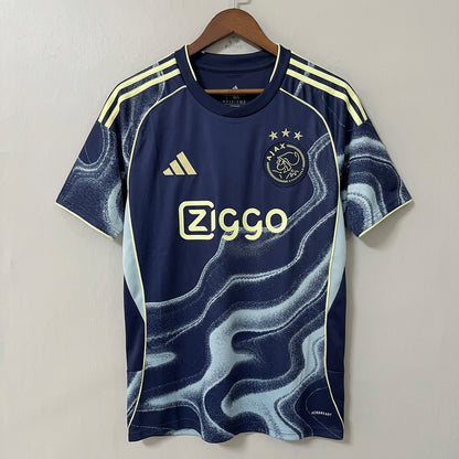 Ajax Amsterdam 2025/26 Away Jersey