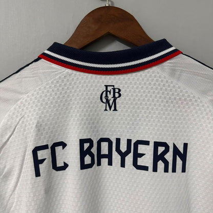 Bayern Munich 2026/27 Away Jersey – Player Edition