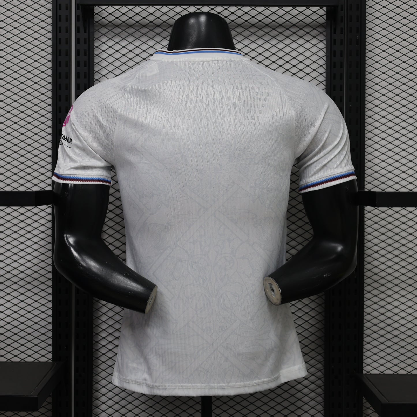West Ham United 2026/27 Away Jersey – Player Edition