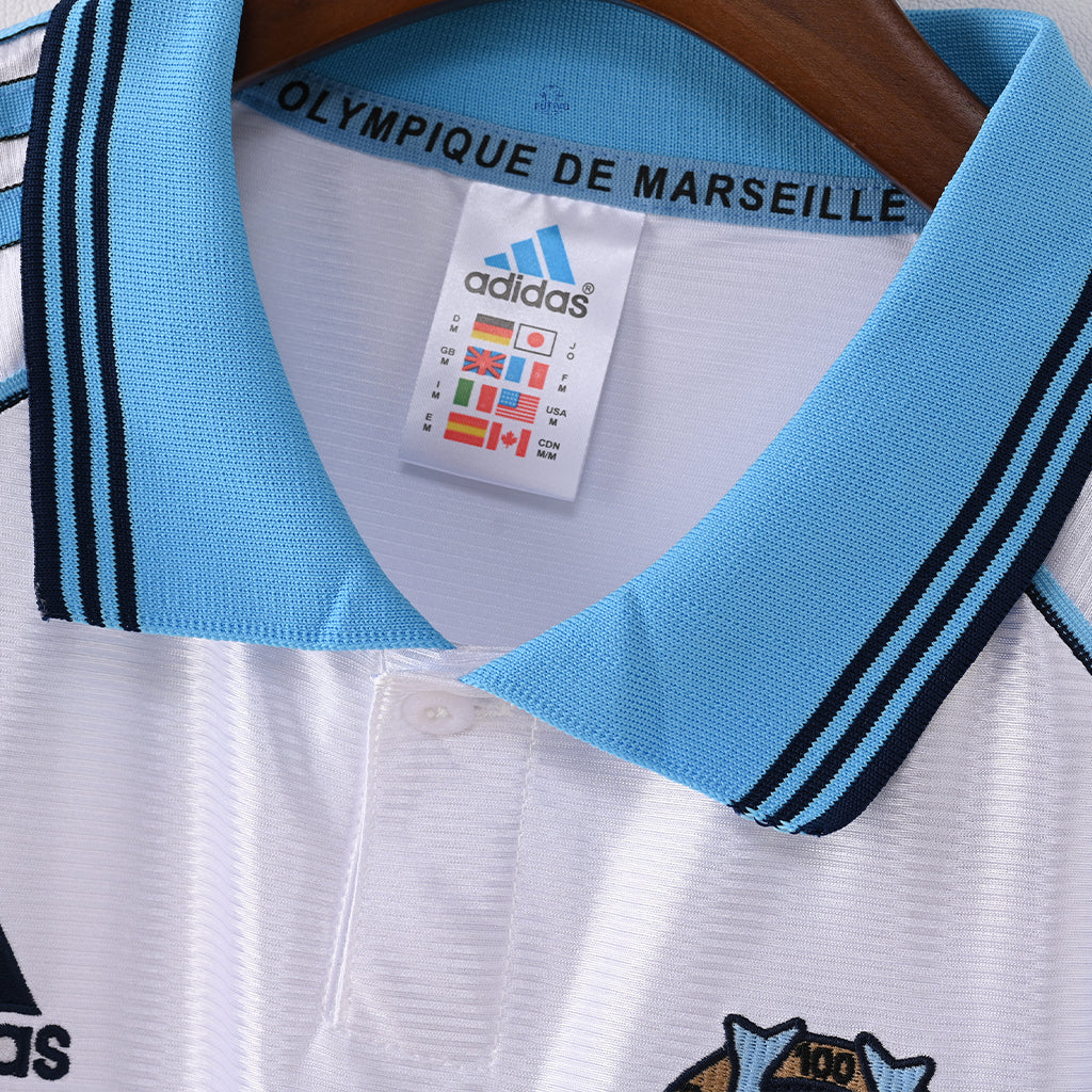 Olympique Marseille 1998/99 Home Jersey