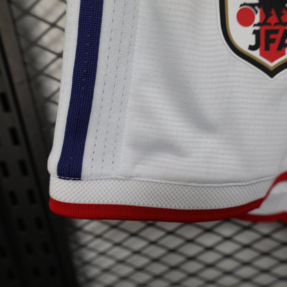 Japan 2026 Home Shorts – Player Edition
