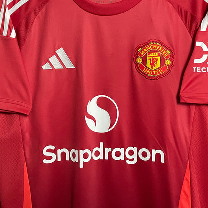 Manchester United 2024/25 Home Jersey