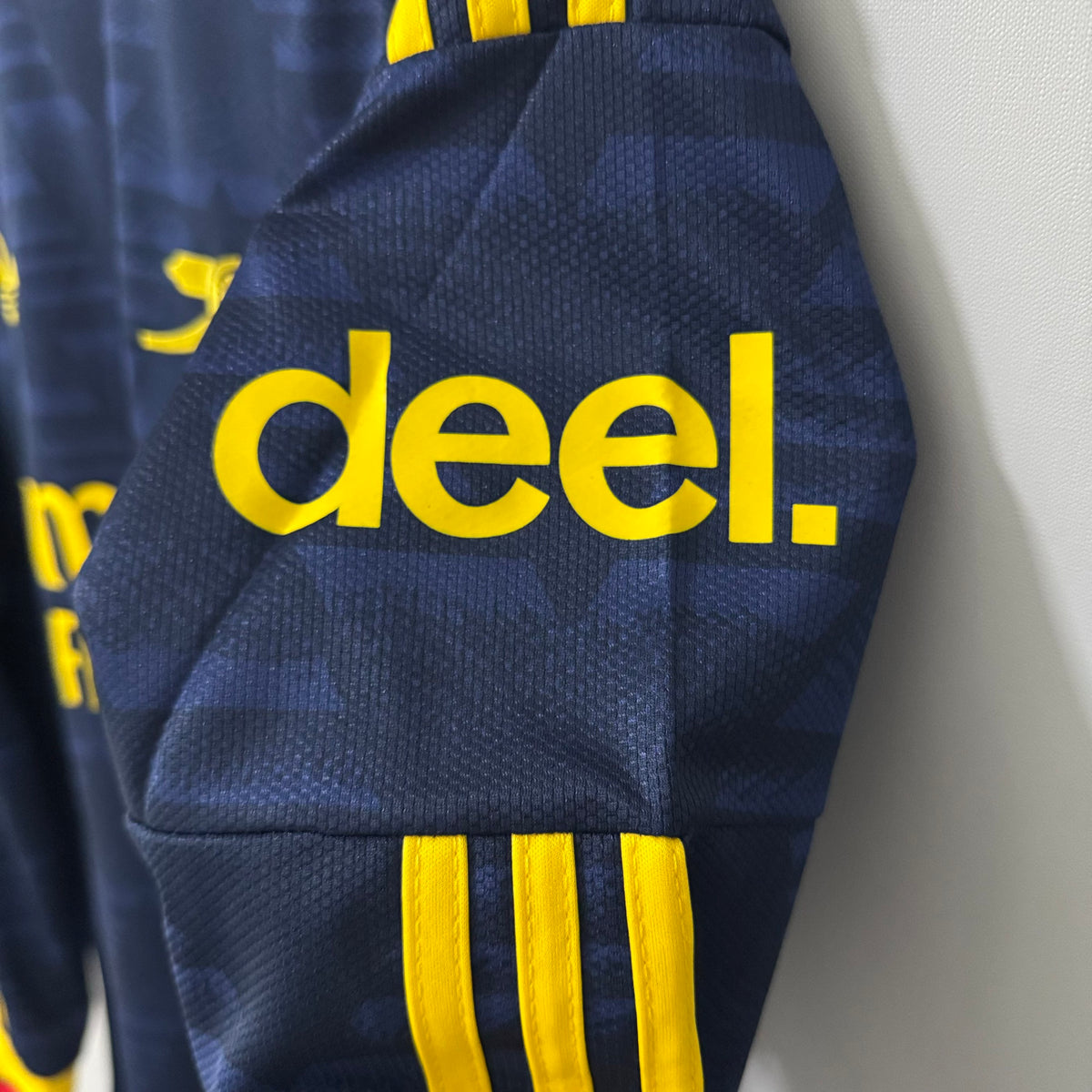 Arsenal 2026/27 Away Long-Sleeve Jersey