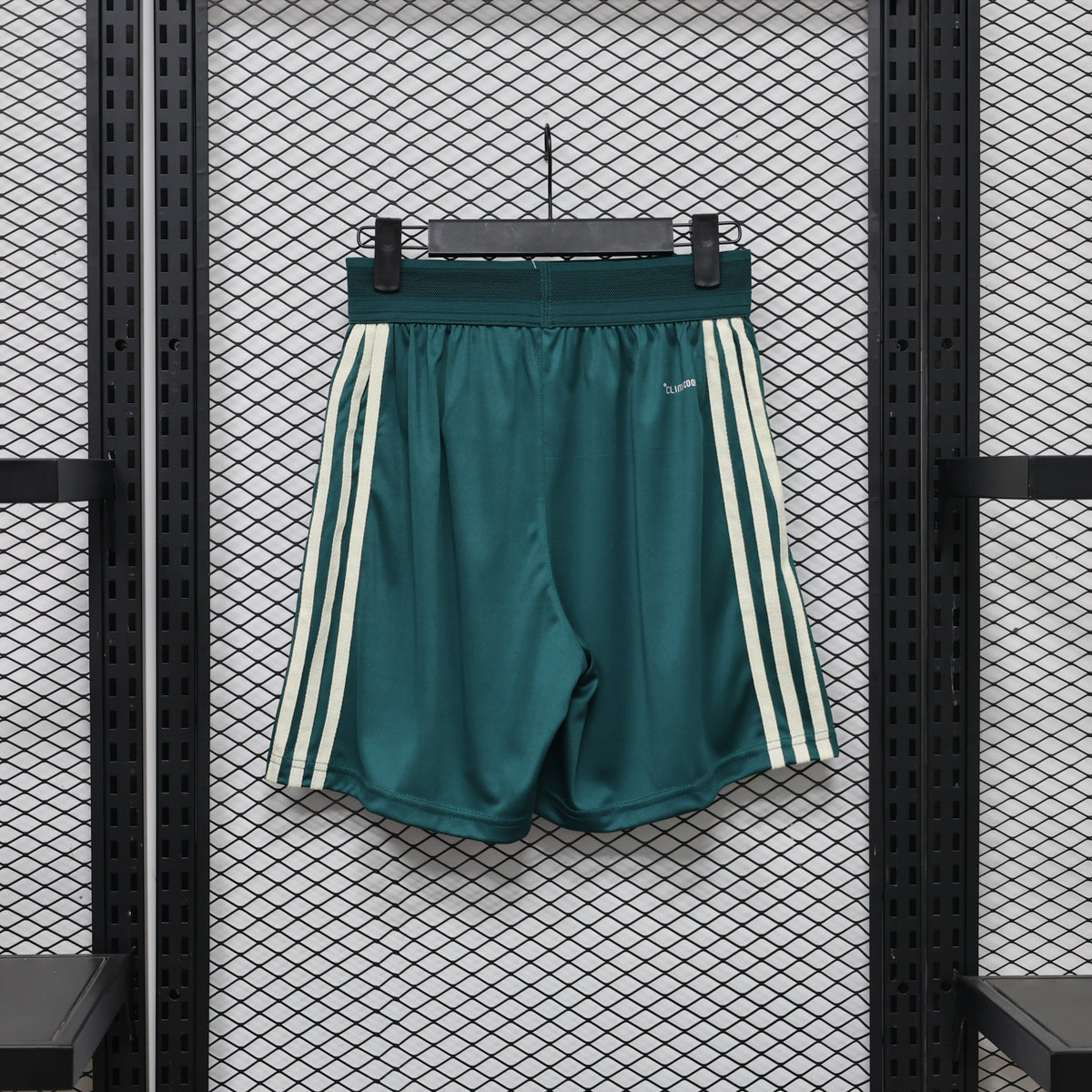 Real Madrid 2026/27 Away Shorts – Player Edition