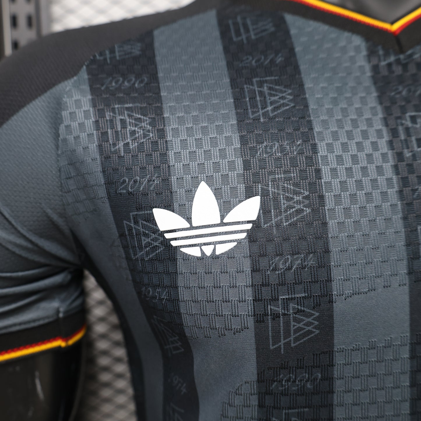Germany 2026/27 Special Dark Jersey – Player Edition