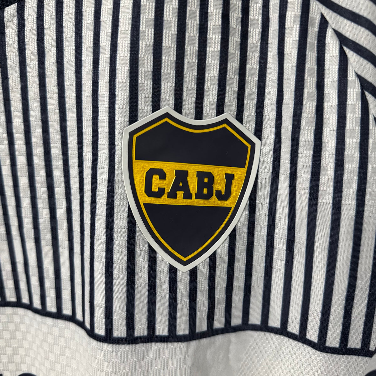 Boca Juniors 2026/27 Away Jersey – Player Edition