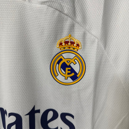 Real Madrid 2020/21 Home Jersey - Player Edition
