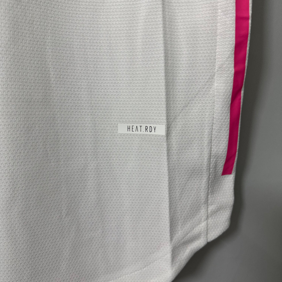 Real Madrid 2020/21 Home Jersey - Player Edition