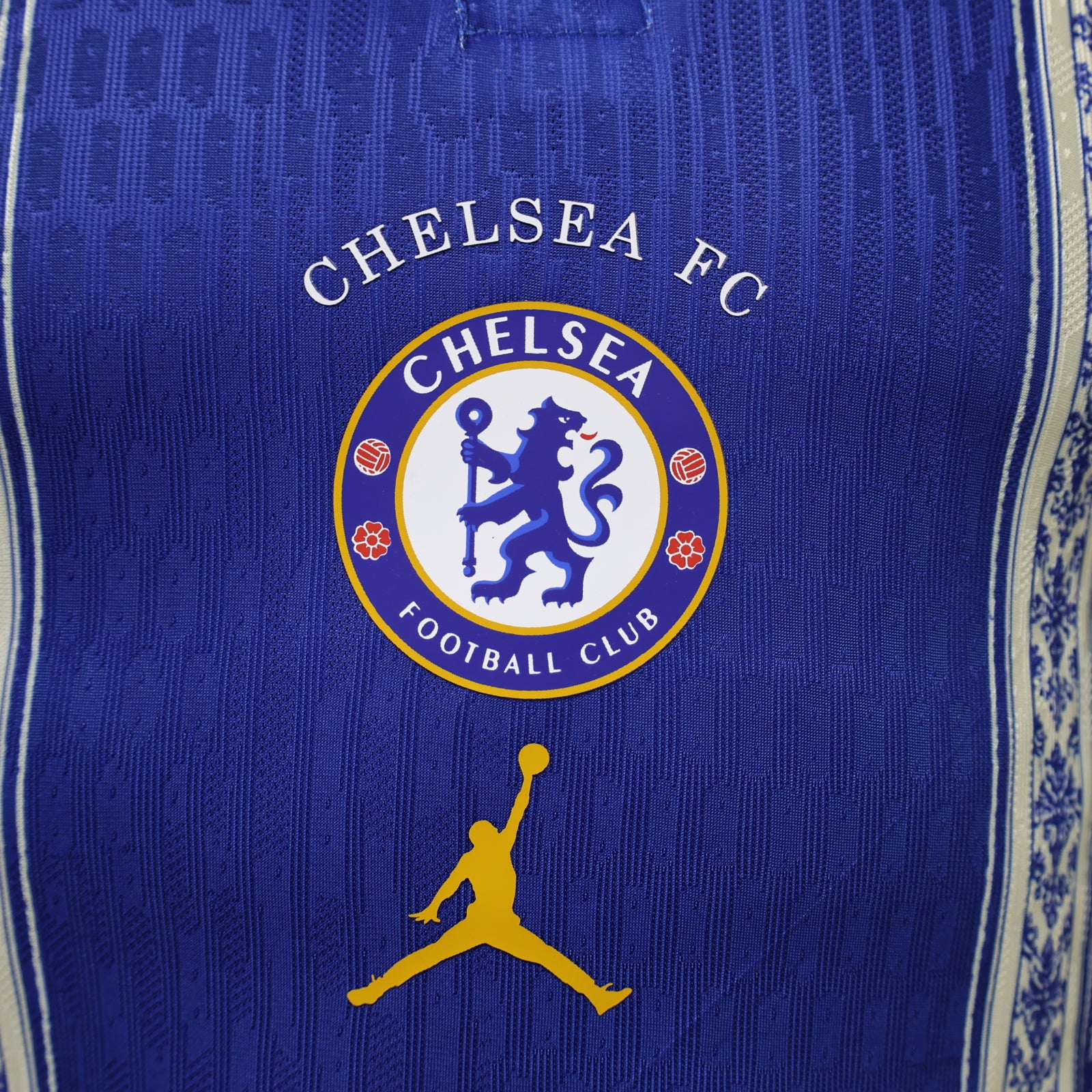 Chelsea 2026 Royal Heritage Concept Special Jersey – Player Edition