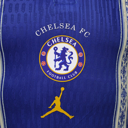 Chelsea 2026 Royal Heritage Concept Special Jersey – Player Edition