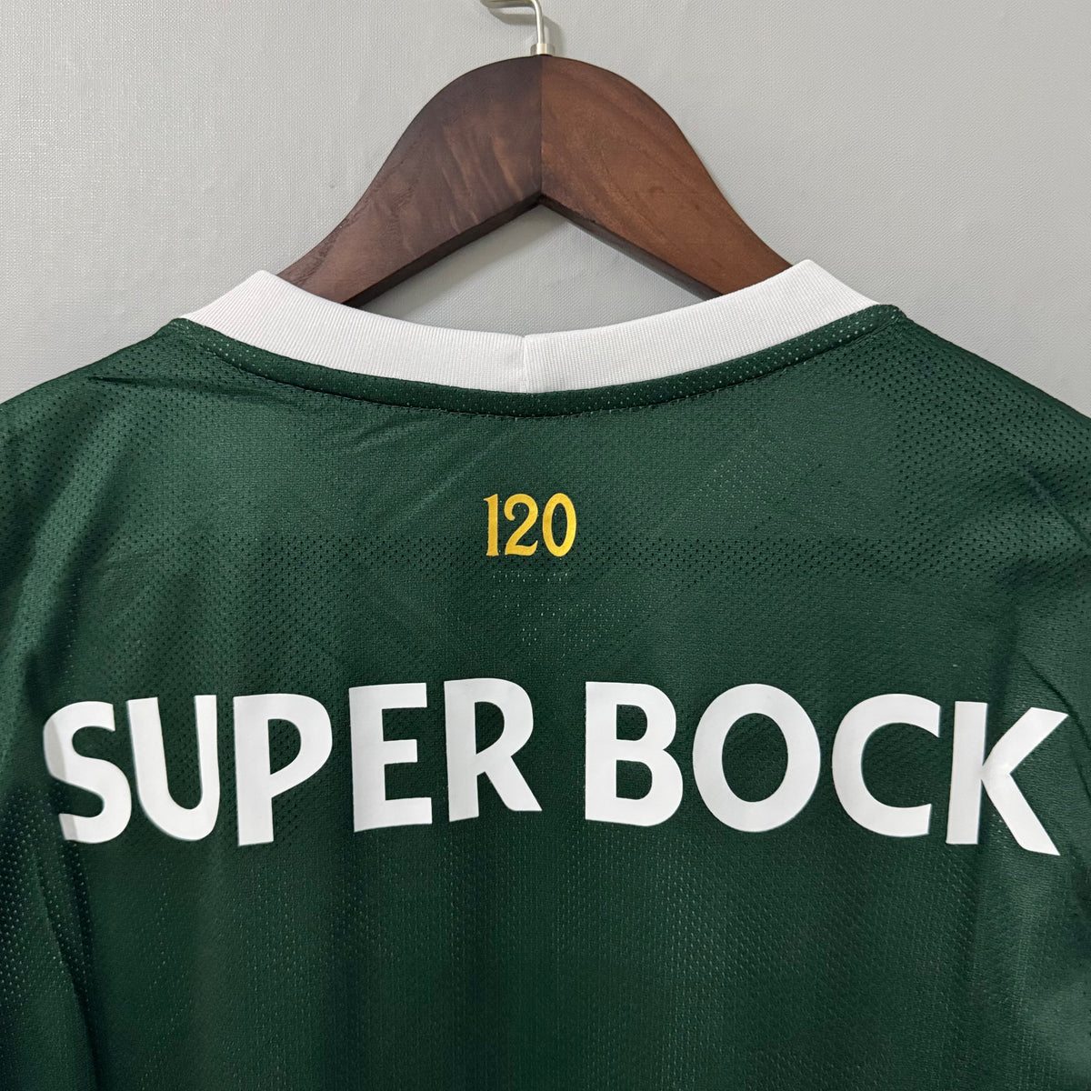 Sporting CP 2026/27 Home Jersey