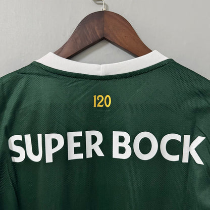 Sporting CP 2026/27 Home Jersey