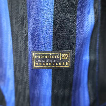 Inter Milan 2025/26 Home Jersey – Player Edition