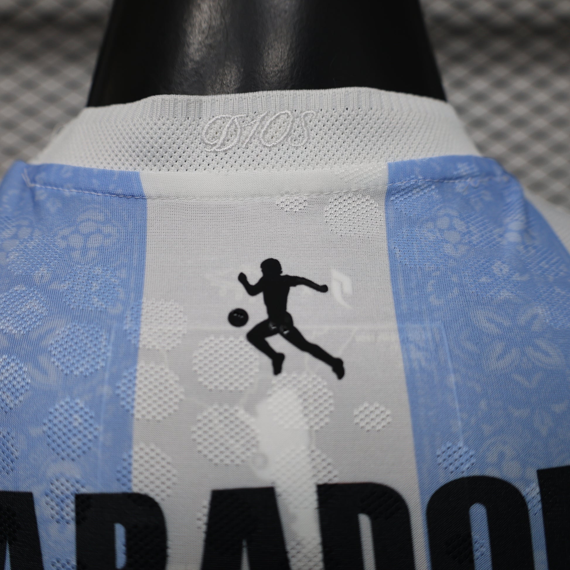 Argentina #10 Maradona Tribute Jersey – Player Edition