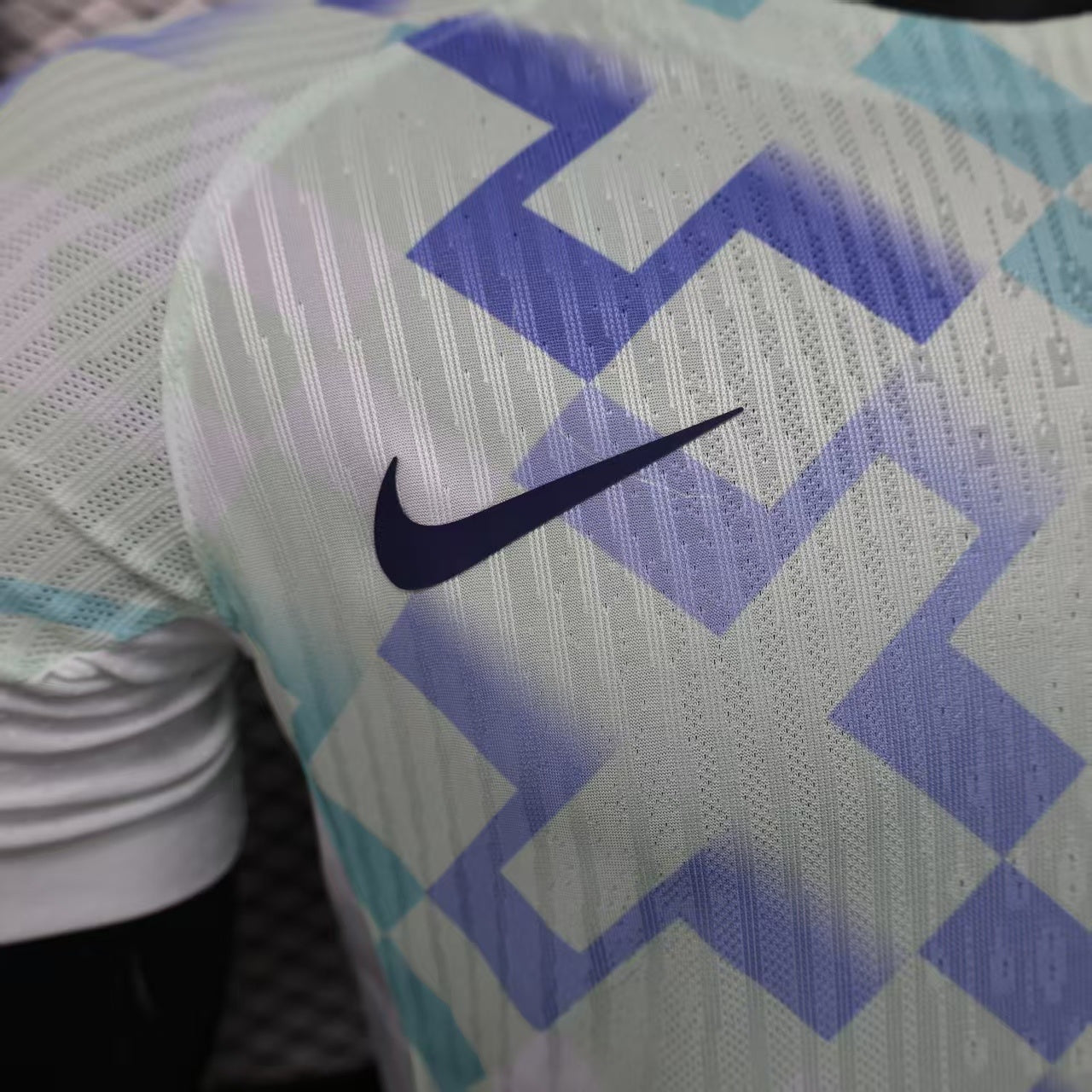 Inter Milan 2025/26 Away Jersey – Player Edition