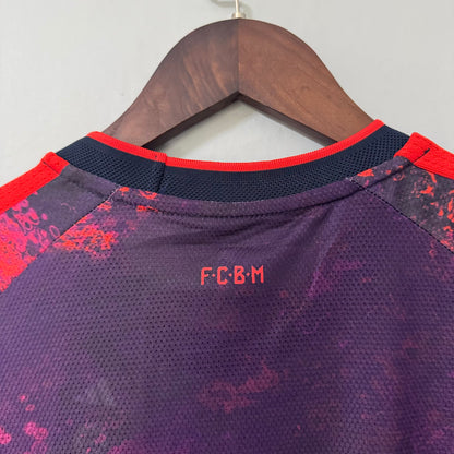 Bayern Munich 2026/27 Away (Third Kit) Jersey – Player Edition