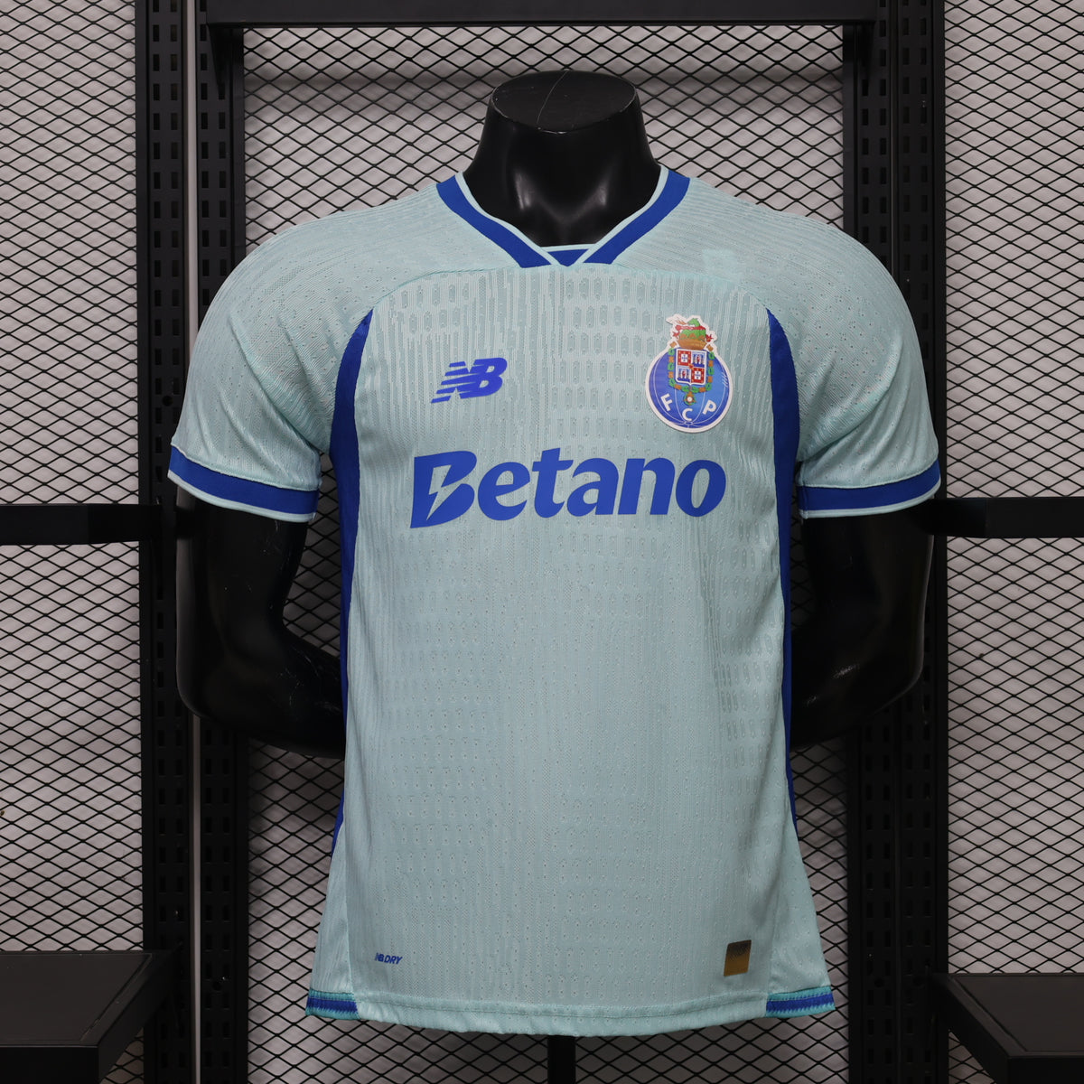 Porto 2026/27 Away (Third Kit) Jersey – Player Edition