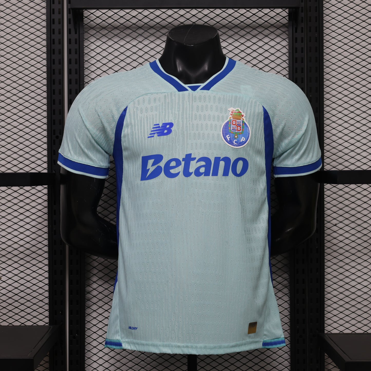 Porto 2026/27 Away (Third Kit) Jersey – Player Edition