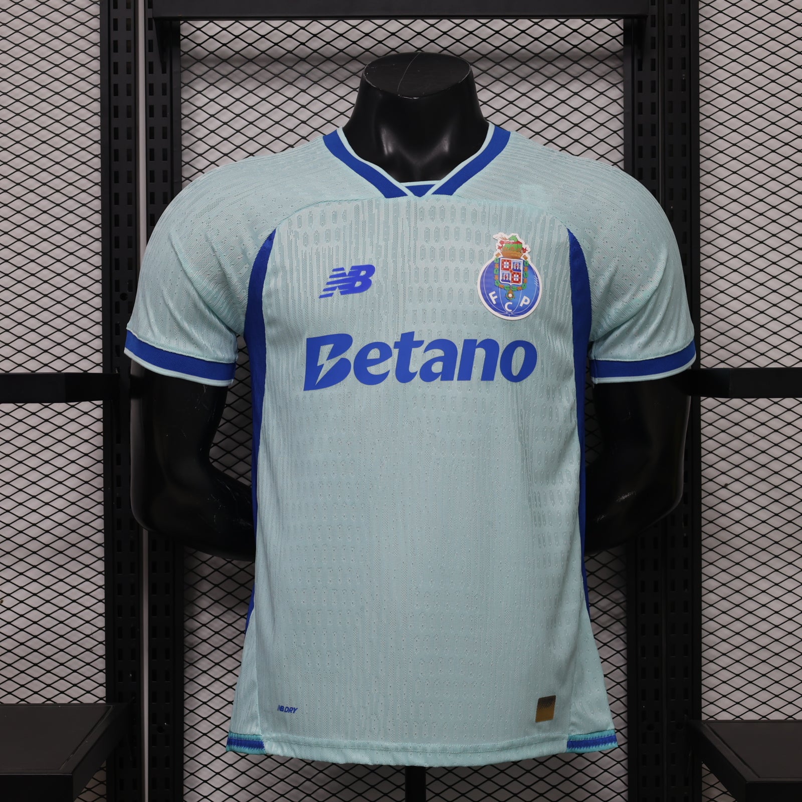 Porto 2026/27 Away (Third Kit) Jersey – Player Edition