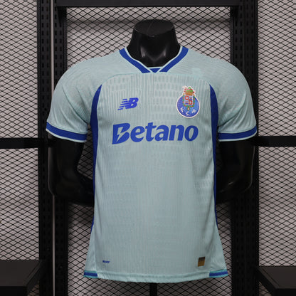 Porto 2026/27 Away (Third Kit) Jersey – Player Edition