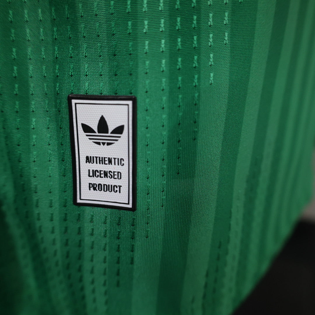 Algeria 2026 World Cup Away Jersey – Player Edition