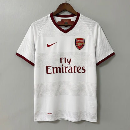 Arsenal 2007/08 Away Retro Jersey
