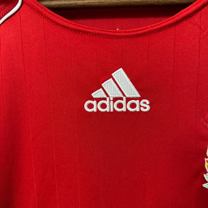 Liverpool 2006/07 Home Retro Jersey