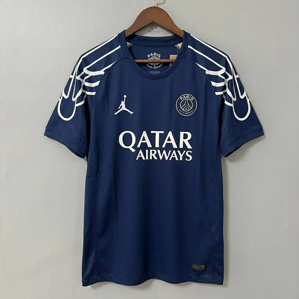 Paris Saint-Germain 2024/25 Away (Fourth Kit) Jersey